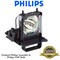 MITSUBISHI 915B455011 Projection TV Assembly with Original Philips UHP Bulb Inside